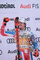 SPORT INVERNALI - Sci Alpino - AUDI FIS Ski World Cup - Giant Slalom - Uomini