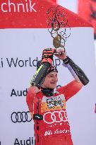 SPORT INVERNALI - Sci Alpino - AUDI FIS Ski World Cup - Giant Slalom - Uomini