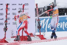 SPORT INVERNALI - Sci Alpino - AUDI FIS Ski World Cup - Giant Slalom - Uomini