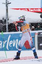 SPORT INVERNALI - Sci Alpino - AUDI FIS Ski World Cup - Giant Slalom - Uomini