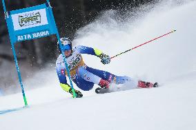 SPORT INVERNALI - Sci Alpino - AUDI FIS Ski World Cup - Giant Slalom - Uomini