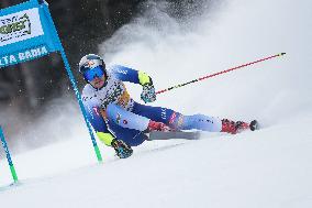 SPORT INVERNALI - Sci Alpino - AUDI FIS Ski World Cup - Giant Slalom - Uomini