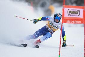 SPORT INVERNALI - Sci Alpino - AUDI FIS Ski World Cup - Giant Slalom - Uomini