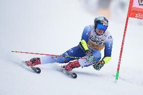 SPORT INVERNALI - Sci Alpino - AUDI FIS Ski World Cup - Giant Slalom - Uomini