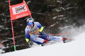 SPORT INVERNALI - Sci Alpino - AUDI FIS Ski World Cup - Giant Slalom - Uomini