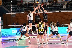 VOLLEY - Serie A1 Femminile - Volley Bergamo 1991 vs Black Angels Perugia Volley