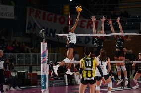 VOLLEY - Serie A1 Femminile - Volley Bergamo 1991 vs Black Angels Perugia Volley