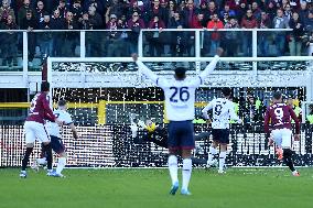 CALCIO - Serie A - Torino FC vs Bologna FC