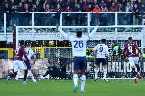 CALCIO - Serie A - Torino FC vs Bologna FC