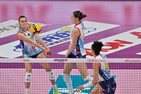 VOLLEY - Serie A1 Femminile - Honda Olivero S.Bernardo Cuneo  vs Savino Del Bene Scandicci