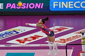 VOLLEY - Serie A1 Femminile - Honda Olivero S.Bernardo Cuneo  vs Savino Del Bene Scandicci