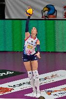 VOLLEY - Serie A1 Femminile - Honda Olivero S.Bernardo Cuneo  vs Savino Del Bene Scandicci