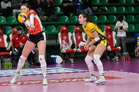 VOLLEY - Serie A1 Femminile - Honda Olivero S.Bernardo Cuneo  vs Savino Del Bene Scandicci