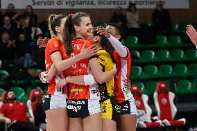 VOLLEY - Serie A1 Femminile - Honda Olivero S.Bernardo Cuneo  vs Savino Del Bene Scandicci