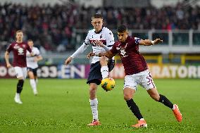 CALCIO - Serie A - Torino FC vs Bologna FC