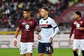 CALCIO - Serie A - Torino FC vs Bologna FC