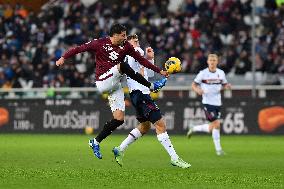 CALCIO - Serie A - Torino FC vs Bologna FC