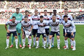 CALCIO - Serie A - Torino FC vs Bologna FC