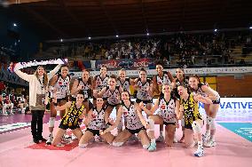 VOLLEY - Serie A1 Femminile - Volley Bergamo 1991 vs Black Angels Perugia Volley