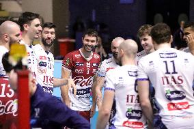 VOLLEY - Superlega Serie A - Gioiella Prisma Taranto vs Itas Trentino