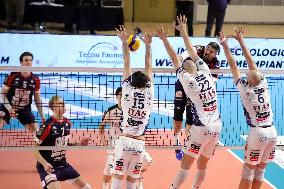 VOLLEY - Superlega Serie A - Gioiella Prisma Taranto vs Itas Trentino