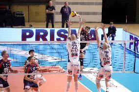 VOLLEY - Superlega Serie A - Gioiella Prisma Taranto vs Itas Trentino