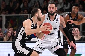 BASKET - Serie A - Dolomiti Energia Trentino vs Virtus Segafredo Bologna