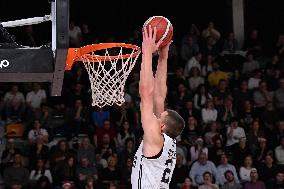 BASKET - Serie A - Dolomiti Energia Trentino vs Virtus Segafredo Bologna