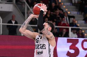 BASKET - Serie A - Dolomiti Energia Trentino vs Virtus Segafredo Bologna