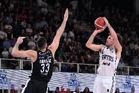 BASKET - Serie A - Dolomiti Energia Trentino vs Virtus Segafredo Bologna