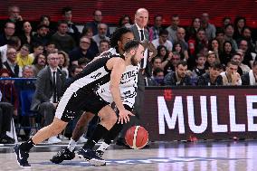 BASKET - Serie A - Dolomiti Energia Trentino vs Virtus Segafredo Bologna