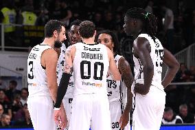 BASKET - Serie A - Dolomiti Energia Trentino vs Virtus Segafredo Bologna