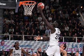 BASKET - Serie A - Dolomiti Energia Trentino vs Virtus Segafredo Bologna