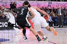 BASKET - Serie A - Dolomiti Energia Trentino vs Virtus Segafredo Bologna