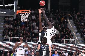 BASKET - Serie A - Dolomiti Energia Trentino vs Virtus Segafredo Bologna