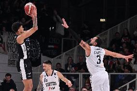 BASKET - Serie A - Dolomiti Energia Trentino vs Virtus Segafredo Bologna