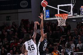 BASKET - Serie A - Dolomiti Energia Trentino vs Virtus Segafredo Bologna