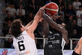 BASKET - Serie A - Dolomiti Energia Trentino vs Virtus Segafredo Bologna