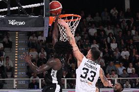 BASKET - Serie A - Dolomiti Energia Trentino vs Virtus Segafredo Bologna