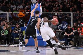 BASKET - Serie A - Dolomiti Energia Trentino vs Virtus Segafredo Bologna