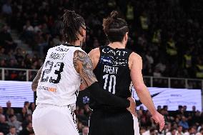 BASKET - Serie A - Dolomiti Energia Trentino vs Virtus Segafredo Bologna