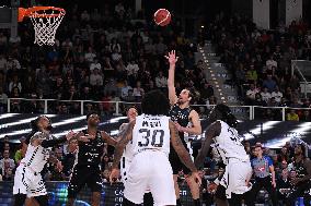 BASKET - Serie A - Dolomiti Energia Trentino vs Virtus Segafredo Bologna