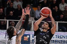 BASKET - Serie A - Dolomiti Energia Trentino vs Virtus Segafredo Bologna