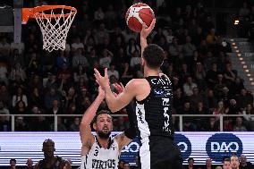 BASKET - Serie A - Dolomiti Energia Trentino vs Virtus Segafredo Bologna