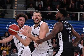 BASKET - Serie A - Dolomiti Energia Trentino vs Virtus Segafredo Bologna