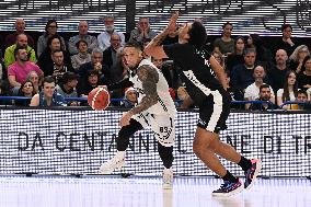 BASKET - Serie A - Dolomiti Energia Trentino vs Virtus Segafredo Bologna