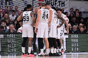 BASKET - Serie A - Dolomiti Energia Trentino vs Virtus Segafredo Bologna