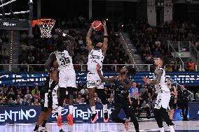 BASKET - Serie A - Dolomiti Energia Trentino vs Virtus Segafredo Bologna