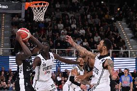 BASKET - Serie A - Dolomiti Energia Trentino vs Virtus Segafredo Bologna