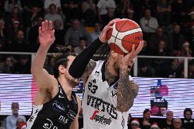 BASKET - Serie A - Dolomiti Energia Trentino vs Virtus Segafredo Bologna